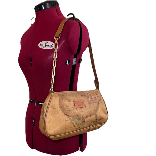 Borsa tracolla alviero - borsa, a