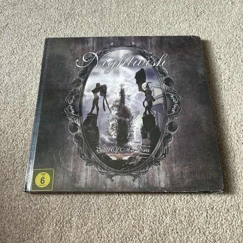Nightwish end an era - of,