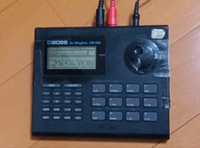 BOSS DR-550 Dr. Rhythm Drum