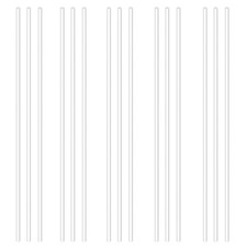 Swpeet 15 Pezzi Bianco