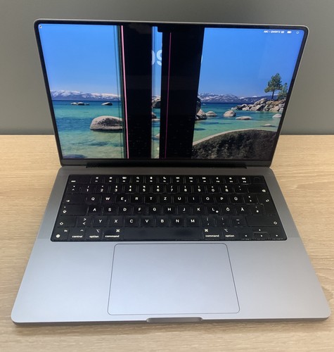 Macbook pro a2779 - m2,