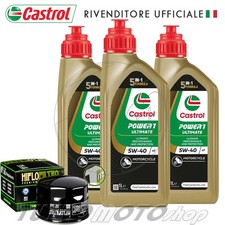 Tagliando GILERA GP 800