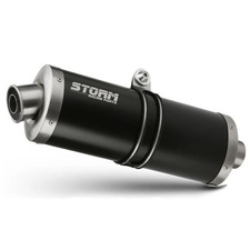 Scarico storm mivv oval - scarico,
