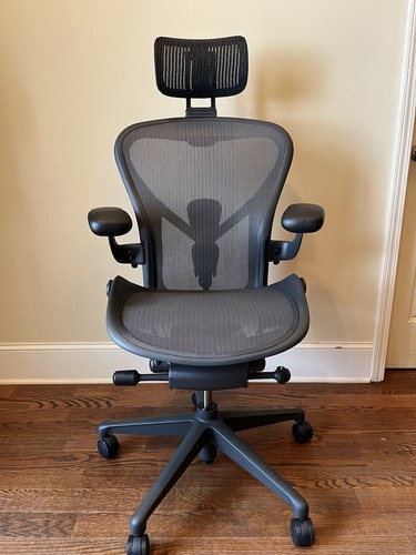 Herman miller aeron office - herman,