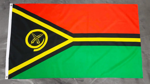 Bandiera vanuatu 90 - bandiera,