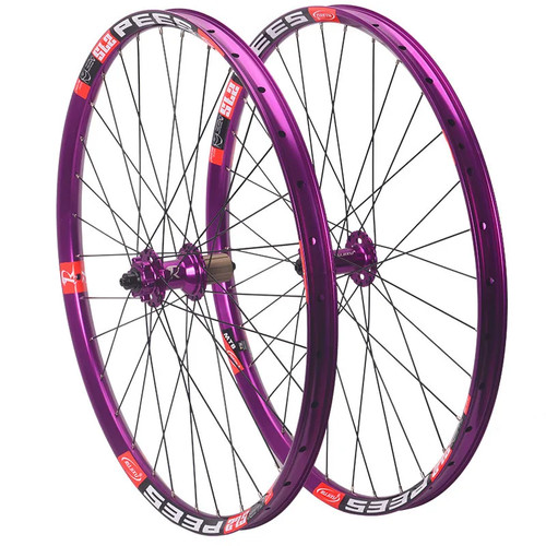 Set ruote bici - , mtb