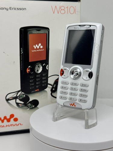 Sony ericsson w810i gsm - w810i,