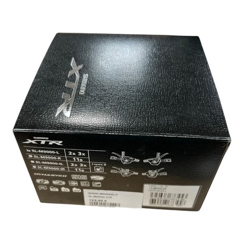 Shimano xtr m9000 manetta - shimano,