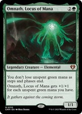 Omnath, Locus of Mana - Mazzo
