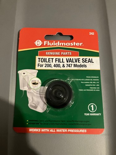 Fluidmaster 242 guarnizione - fluidmaster,