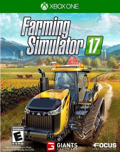 Farming simulator xbox - farming, 17