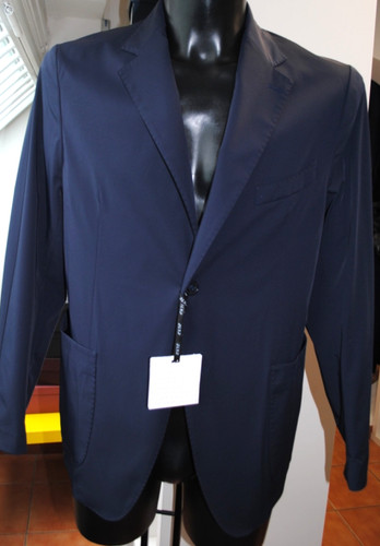 Exte sartoriale abito tessuto - exte',