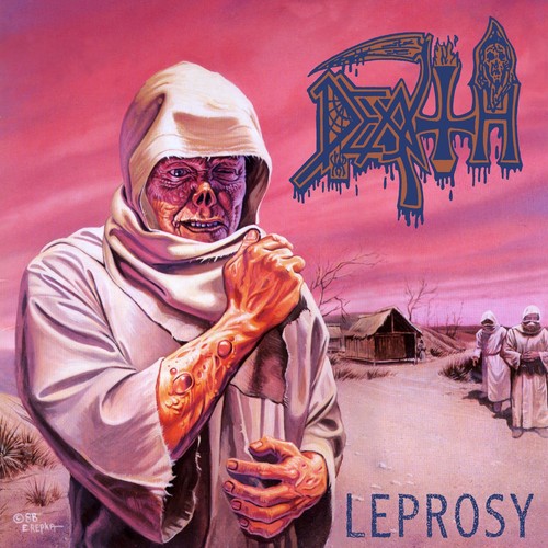 Death leprosy - lp), 12"