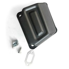 Exhaust Muffler Replacement