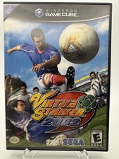 Virtua Striker 2002 (Nintendo