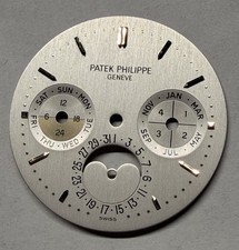 Patek Philippe White Gold