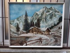 Quadro - Dipinto - Olio Su