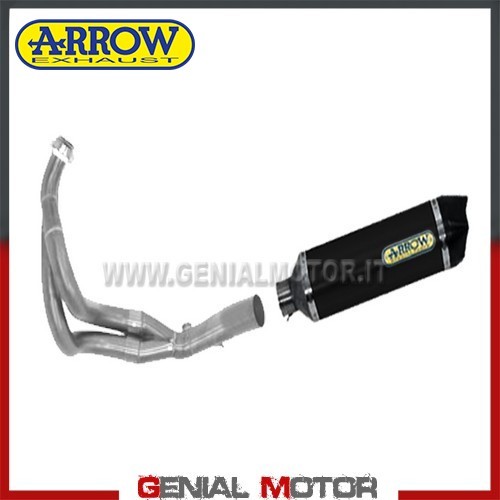 Scarico completo arrow race - arrow,