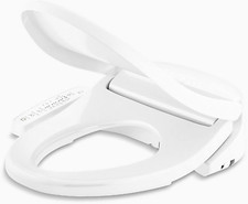 Purewash elongated bidet - elongated,