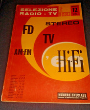 ANNUARIO HI-FI 1968 