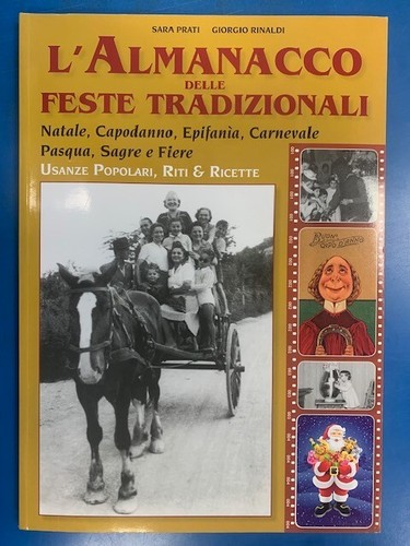Almanacco delle feste - delle,