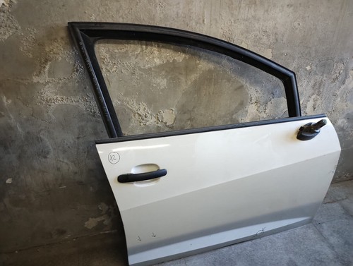 Porta anteriore destra bianca - anteriore,