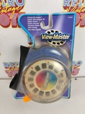 VIEW-MASTER VIRTUAL 3D VIEWER