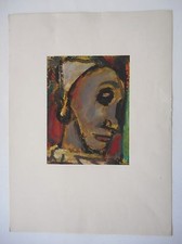 GEORGES ROUAULT, "LE