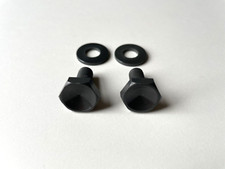 *NOS Bulloni pedivella staffa