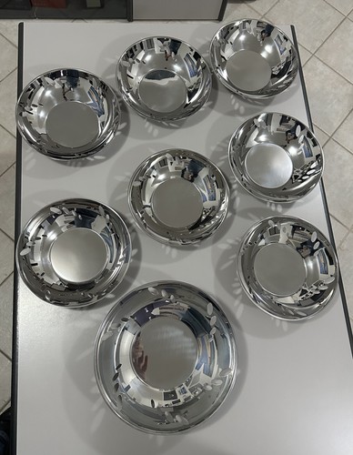 Vassoi acciaio inox