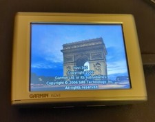 Garmin nuvi 360 montabile per