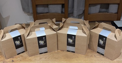 Kit per fare - x, gin