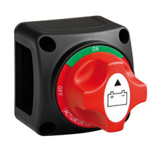 Interruttore stacca batteria