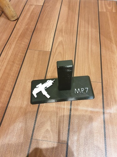 Support airsoft mp7 softair - mp7,