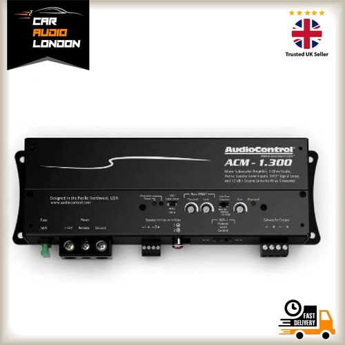Audiocontrol acm 300 - audiocontrol, acm-1.300