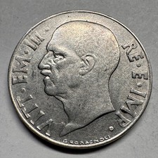 1941 Italy 20 Centesimi -