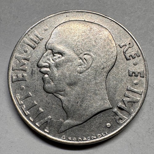 1941 italy centesimi - italy, 20