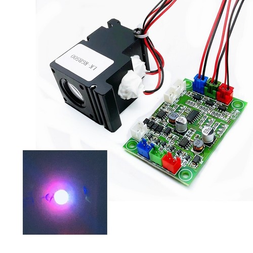 Modulo laser fascio - grasso, rgb