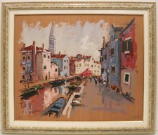 Giancarlo NOVELLO serigrafia