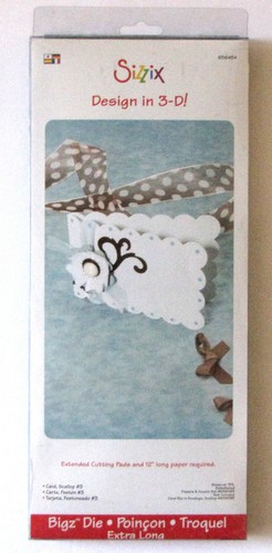 Sizzix bigz die scallop - bigz,
