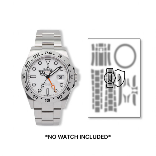 Pellicola protettiva orologio
