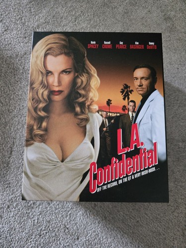 Confidential hdzeta empty - l.a.,