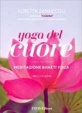 CD AUDIO - YOGA DEL CUORE -