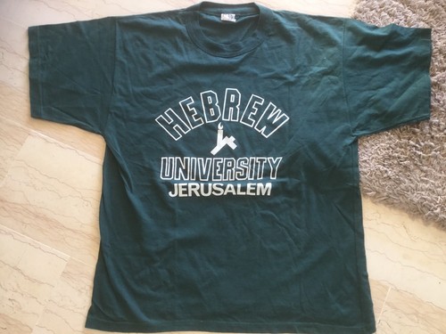 Shirt université - t-shirt,