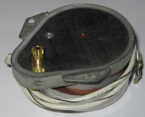 Motore timer 120 - motore,