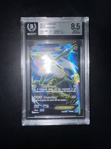 Rayquaza full art - full, 104/108