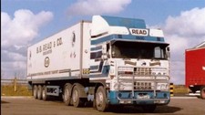 Tekno 86410 daf - tekno, cab