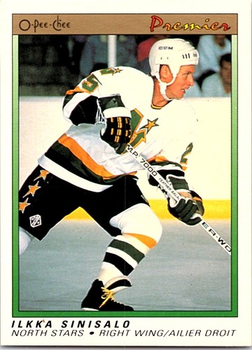 1990 pee chee - o-pee-chee, premier