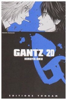Gantz tome von oku - tome,