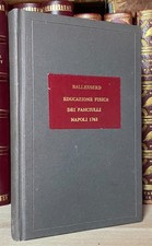 Ballexserd Dissertazione